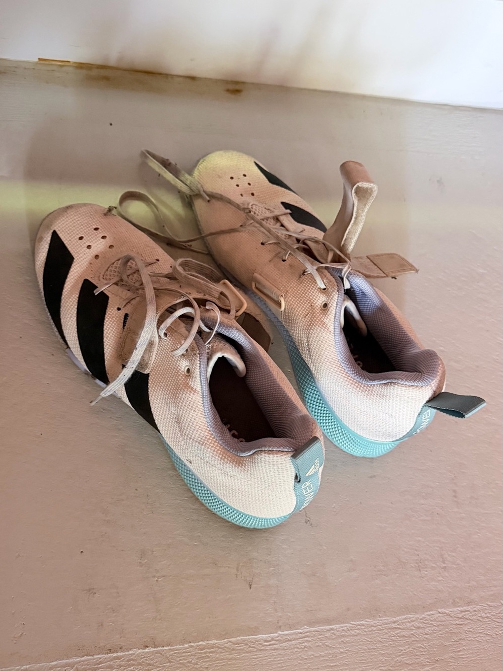 Adidas AdiPower Weight Lifting Shoes